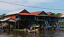 Photo 4 Siem Reap Exploring Kampong Plouk Floating Village