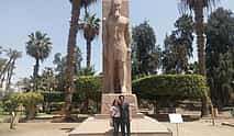Photo 4 Giza Pyramids, Memphis and Saqqara  Full-day Tour with Lunch