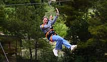 Photo 4 3 in 1 : Eagle Canyon, Rafting and Zipline Tour from Alanya