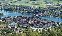 Photo 4 Private tour from Zurich to Rhine Falls and Stein am Rhein