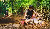 Photo 3 Bali : ATV Single Ride Experience