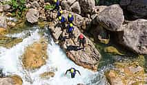 Photo 3 Cetina River Extreme Canyoning Adventure
