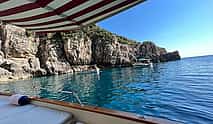 Photo 3 Private day on gozzo boat in Capri