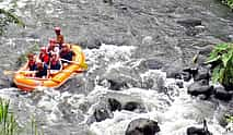 Photo 3 Bali: Ubud White Water Rafting at Ayung River