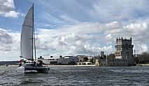 Photo 4 2H Tour on a Private Sailing Catamaran "Scarlett" up to 16 people