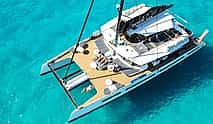 Photo 3 Kissamos to Balos & Gramvousa: All-Inclusive Afternoon Luxury Catamaran Cruise (VIP)