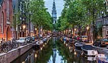 Photo 3 Private transfer from Rotterdam to Amsterdam, 2h Stop in Haarlem
