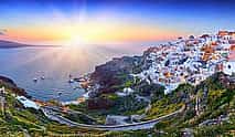Photo 4 Santorini Sunset Dinner Cruise