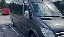Photo 3 Basel SBB Bahnhof Train station to Lucerne City one way Private Transfer