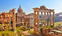 Photo 4 Private transfer: Naples to Rome, 2h Sightseeing Stops