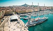 Φωτογραφία 3 Private transfer from Nice to Marseille, 2 hour Stop in Cannes