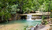 Photo 3 Los Haitises National Park with Montaña Redonda and Rancho Yanigua Waterfall