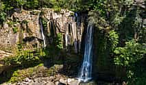 Foto 4 Wandern am Nauyaca-Wasserfall und Surfunterricht