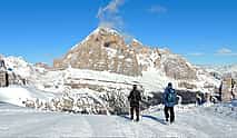 Photo 4 Snowshoe and Sled Tour in the Dolomites from Bolzano