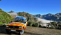 Photo 4 East Madeira Peaks 4x4 Jeep Tour