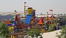 Photo 3 Dubai Legoland Theme Park Entrance Tickets
