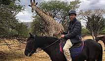 Photo 4 Horseback Safari and Cable Car Tour from Johannesburg