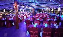 Photo 3 Ocean Empress Dhow NY Dinner Cruise (LOWER Deck)