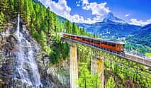 Photo 4 Private transfer: Basel to Zermatt, 2h sightseeing stop in Bern