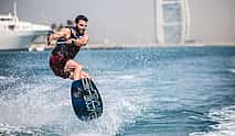 Foto 3 Wakeboarden in Dubai