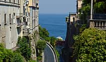 Photo 4 Private Tour to Pompeii, Sorrento, and Positano from Naples by Minivan