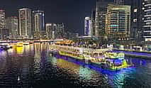 Photo 3 MegaYacht Dinner Cruise Royale Package Alcoholic Drinks