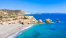 Photo 4 Day Boat Trip: Preveli-Triopetra - Agios Pavlos from Rethymno