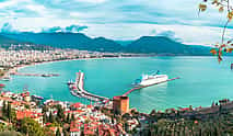 Foto 4 Alanya Sunset, City & Cable Car Tour by Jeep with Round-trip Transfer