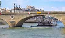 Photo 3 Half-day Paris Cruise & Walking Tours: Eiffel, Louvre, Notre-Dame