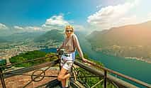 Photo 3 Private direct sightseeing transfer from Zurich to Lugano