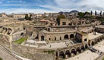 Photo 4 Pompeii and Herculaneum Daily Tour from Naples with Pizza Lunch