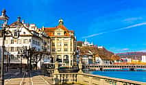 Photo 4 Private tour from Zurich to Mount Titlis and Lucerne