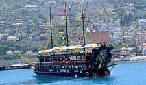 Photo 3 Alanya City and Night Tour with Boat Trip and Lunch at Dimçay