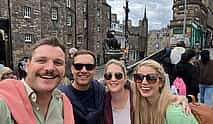 Photo 3 Edinburgh City of Wizards Exploration Game and Tour