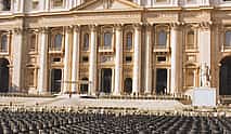 Фото 4 Общая папская аудиенция в Ватикане