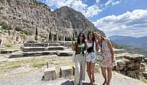 Foto 4 Delphi Ganztägige geführte Tour ab Athen
