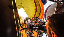 照片 4 Kapadokya Sıcak Hava Balon Turu