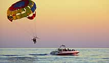 Foto 4 Parasailing in Punta Cana