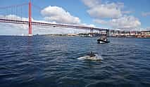 Photo 3 Dolphin Watching Lisbon Boat Tour