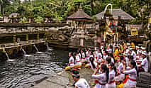照片 3 E-bike Ubud to Tirta Empul Trip