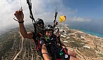 รูปภาพ 4 Tandem Paragliding in Crete (Chania)