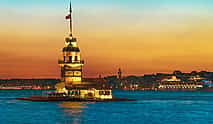 Photo 4 Bosphorus Cruise Tour in Istanbul for 3 Hours