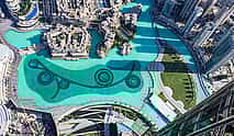 Photo 3 Dubai Mall Shopping, Burj Khalifa 148th floor - At the Sky Experience & Musical Fountain Show with Private Transfers