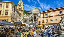 Photo 3 Private direct transfer from Alberobello to Amalfi, local driver