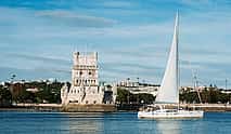 Foto 3 Lisbon Romantic Private 2h Sunset Cruise with sparkling wine