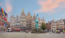 Photo 3 Private transfer from Bruges to Frankfurt, 2h Stop in Antwerp