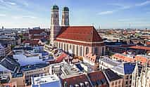 Photo 4 Munich Private 4 Hours Walking Tour with English Speaking Guide
