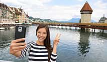 Photo 3 Private transfer from Zurich to Milan with a 2h Stop in Lucerne