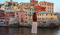 Photo 3 Private direct transfer: Milan to Genoa, English speaking driver