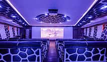 Photo 3 MegaYacht Dinner Cruise in Dubai (Standard, Unlimited Beverages)